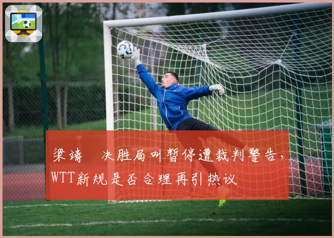 梁靖崑决胜局叫暂停遭裁判警告,WTT新规是否合理再引热议