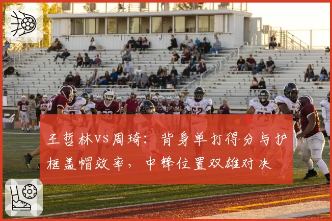 王哲林vs周琦：背身单打得分与护框盖帽效率，中锋位置双雄对决