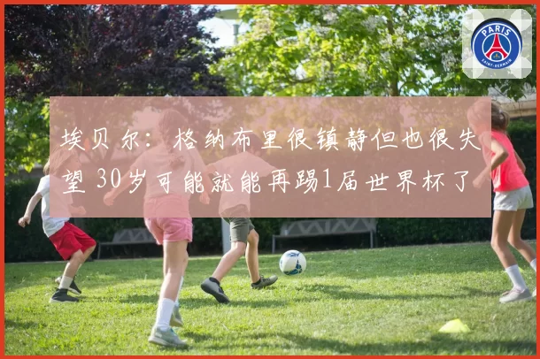 埃贝尔：格纳布里很镇静但也很失望 30岁可能就能再踢1届世界杯了